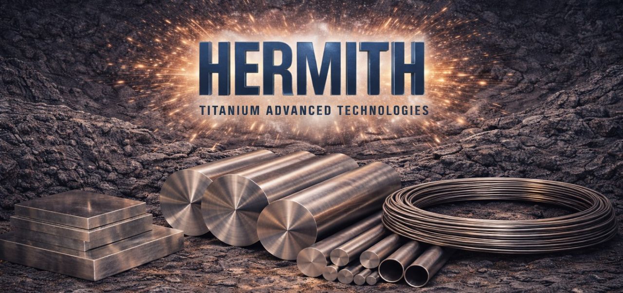 Hermith titanium products